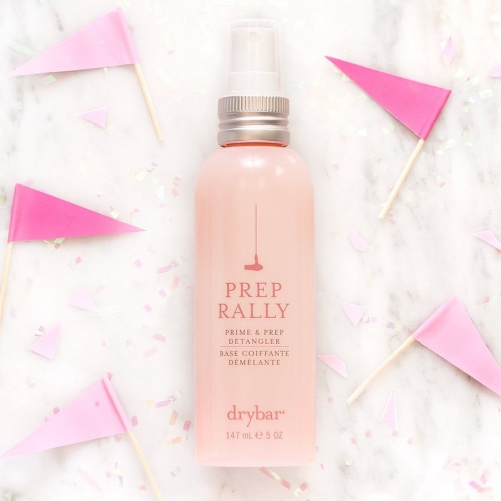 Drybar Prep Rally